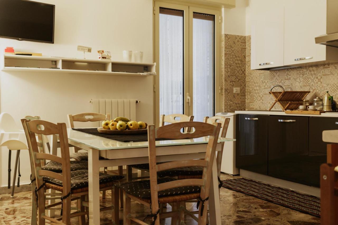 Un Appartamento Al Mare Monopoli Zewnętrze zdjęcie